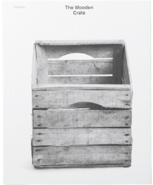 【再入荷】Typologie 4: The Wooden Crate