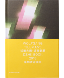 Wolfgang Tillmans: Dzhk Book 2018