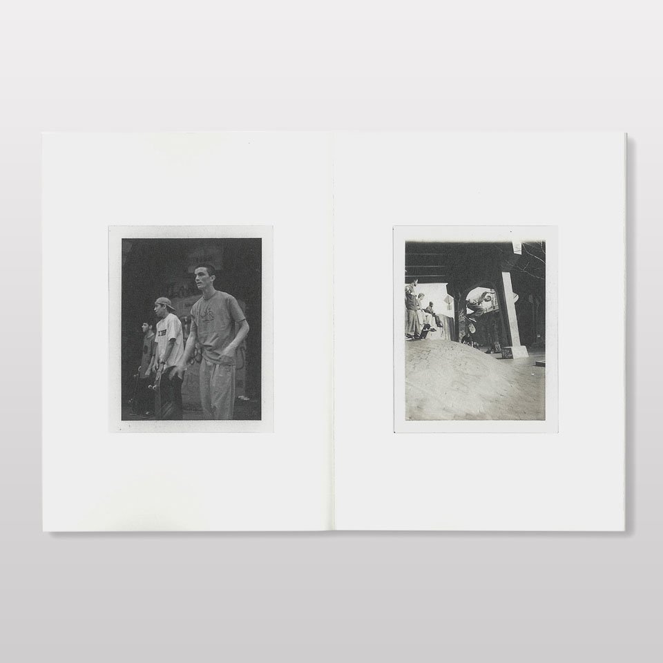 POLAROIDS 92-95(NY) - BOOK AND SONS オンラインストア