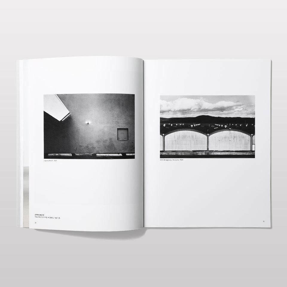 再入荷】Lewis Baltz / Sol LeWitt - BOOK AND SONS オンラインストア