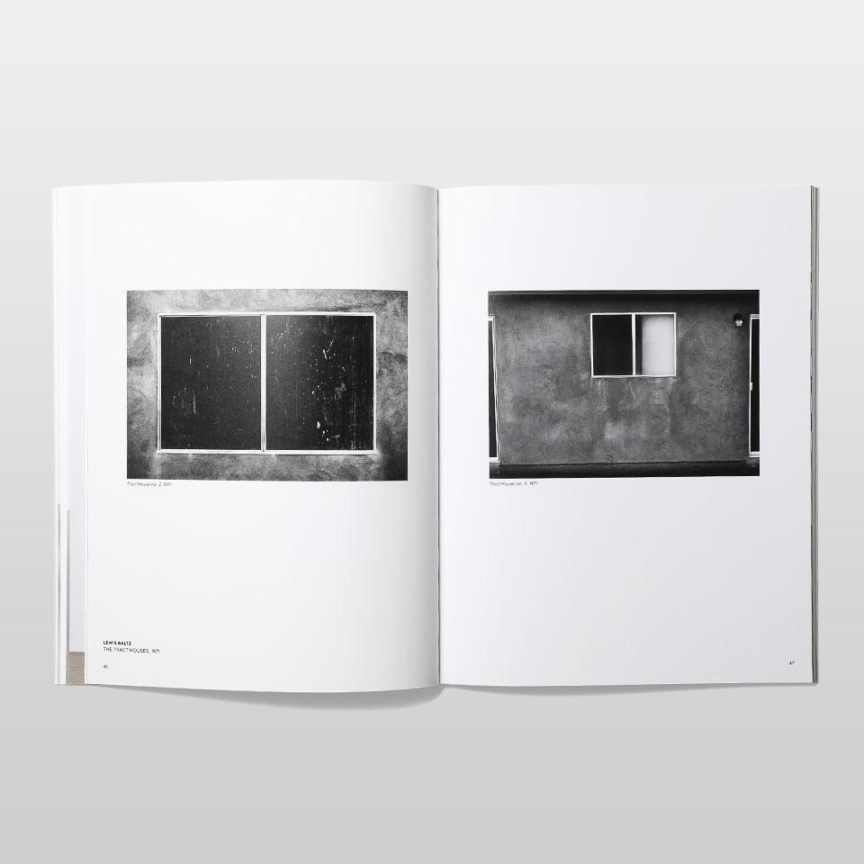 再入荷】Lewis Baltz / Sol LeWitt - BOOK AND SONS オンラインストア