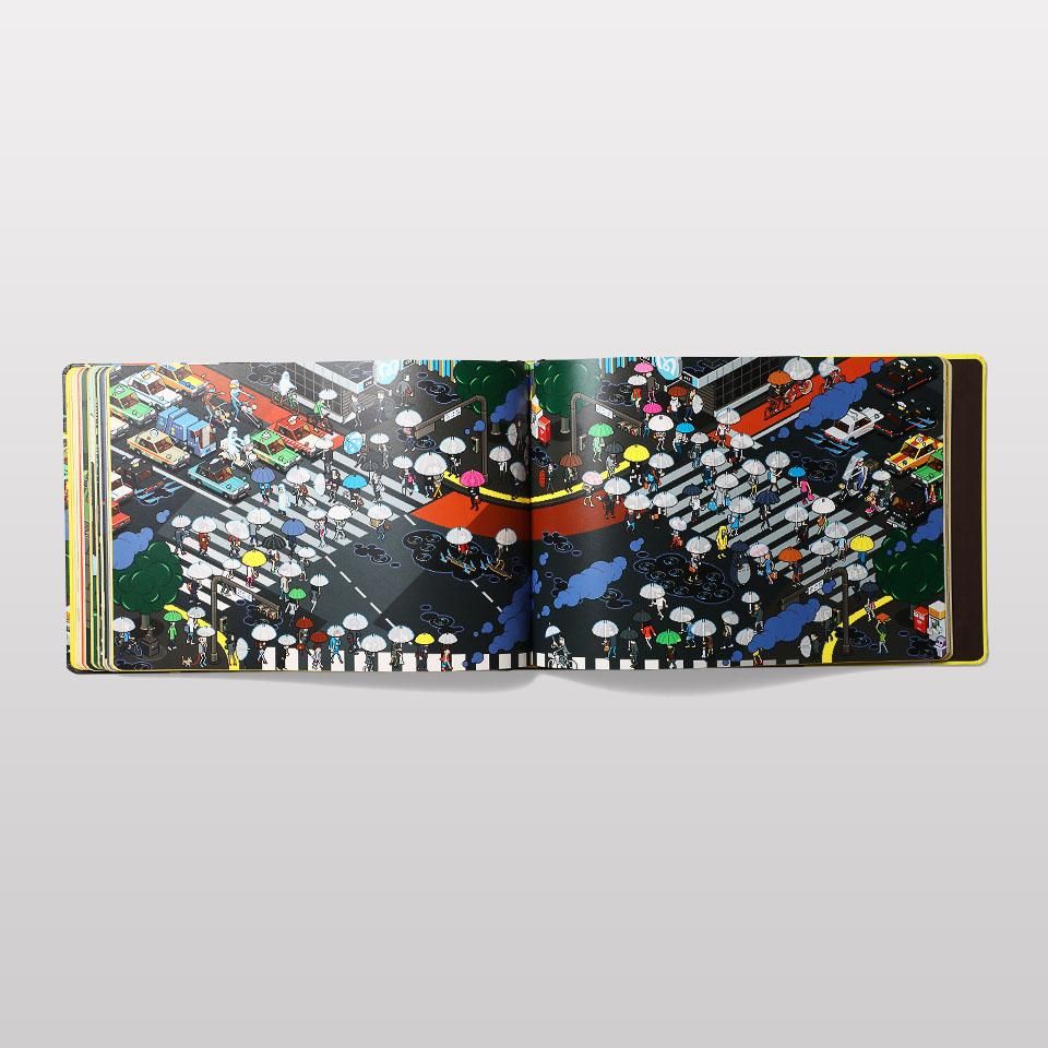 LOUIS VUITTON TRAVEL BOOK EBOY TOKYO - BOOK AND SONS