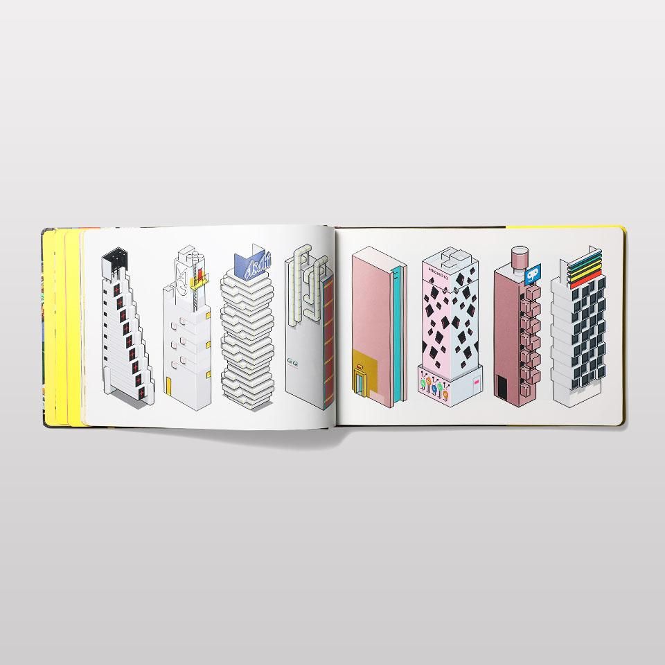 LOUIS VUITTON TRAVEL BOOK EBOY TOKYO - BOOK AND SONS