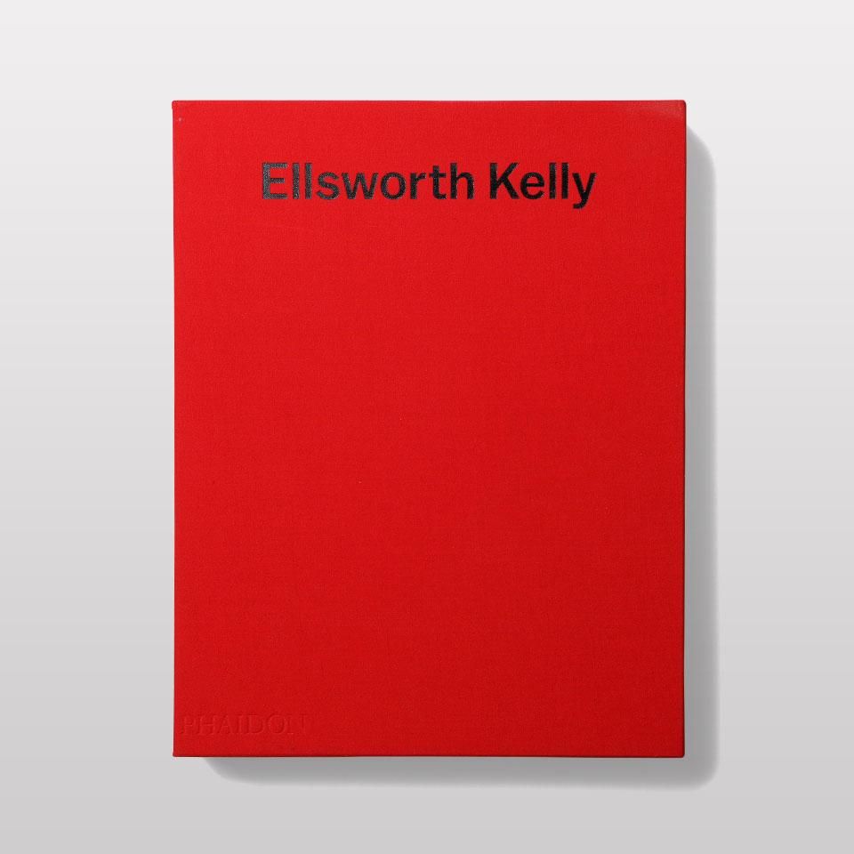 アート・デザイン・音楽 Ellsworth Kelly phaidon Ellsworth Kelly | Art | Store | Phaidon