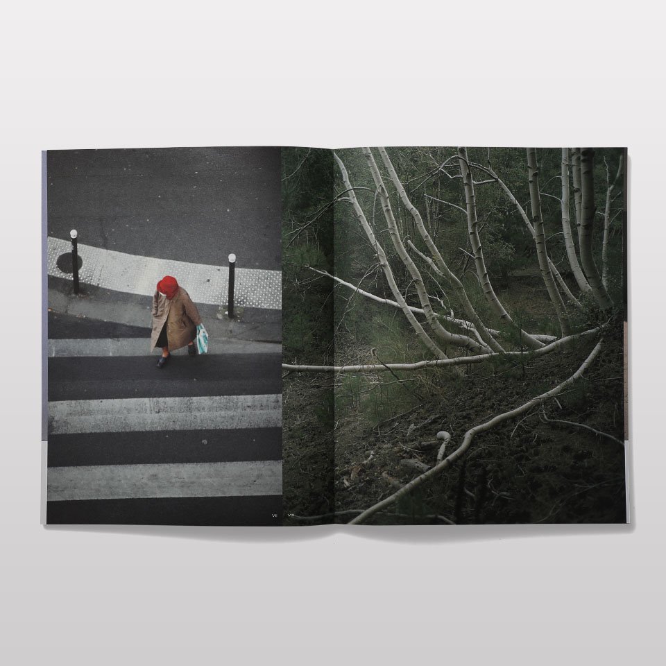 A Magazine curated by Lucie & Luke Meier