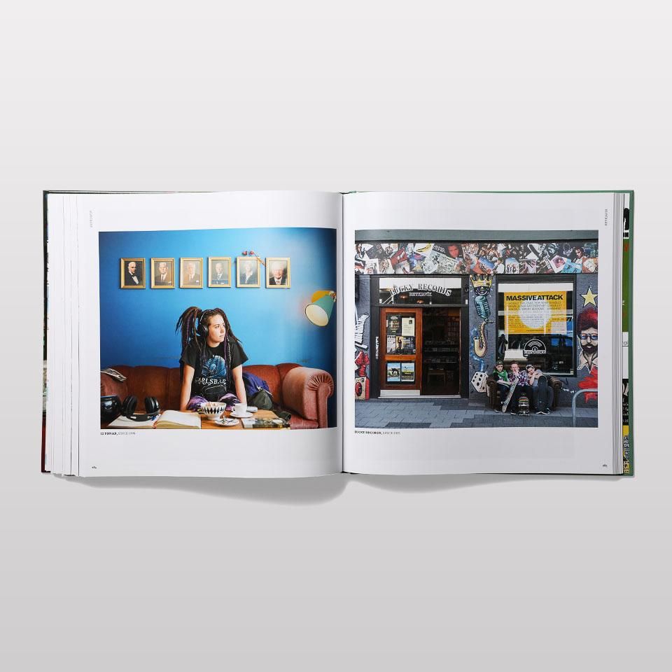 RECORD STORES - BOOK AND SONS オンラインストア