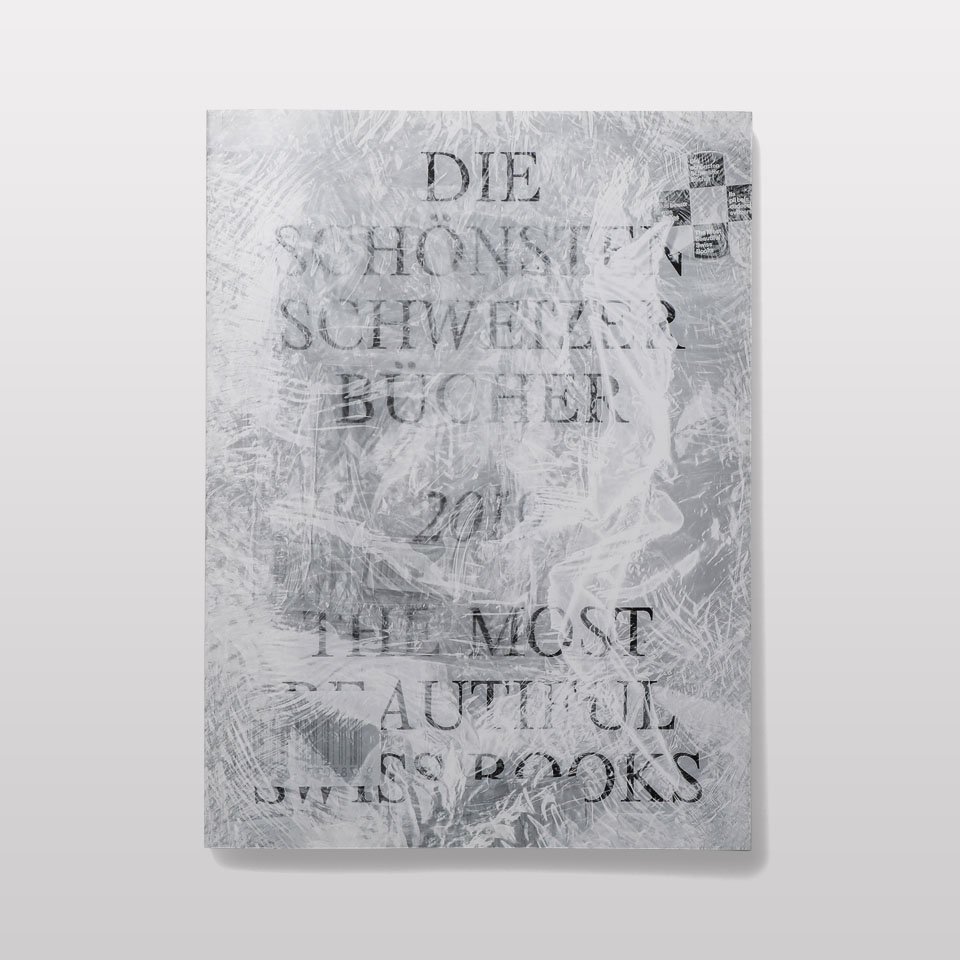 THE MOST BEAUTIFUL SWISS BOOKS 2019 BOOK AND SONS 