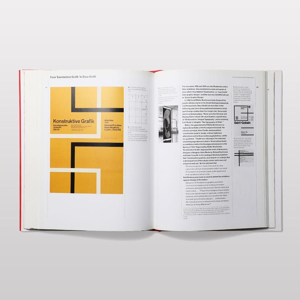 Swiss Graphic Design: The Origins and Growth of an International