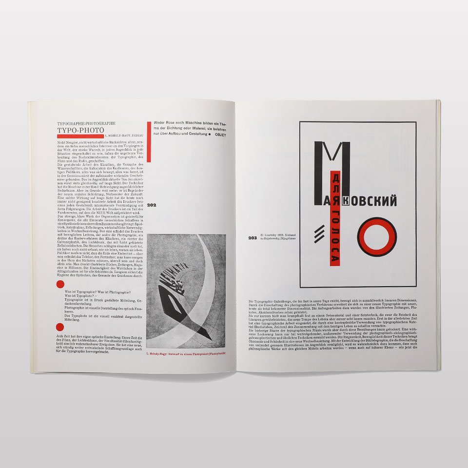 Ivan Tschichold: Elementare Typografie - BOOK AND SONS オンライン 