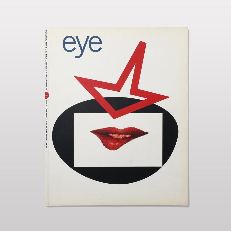 Eye magazine6 - BOOK AND SONS オンラインストア