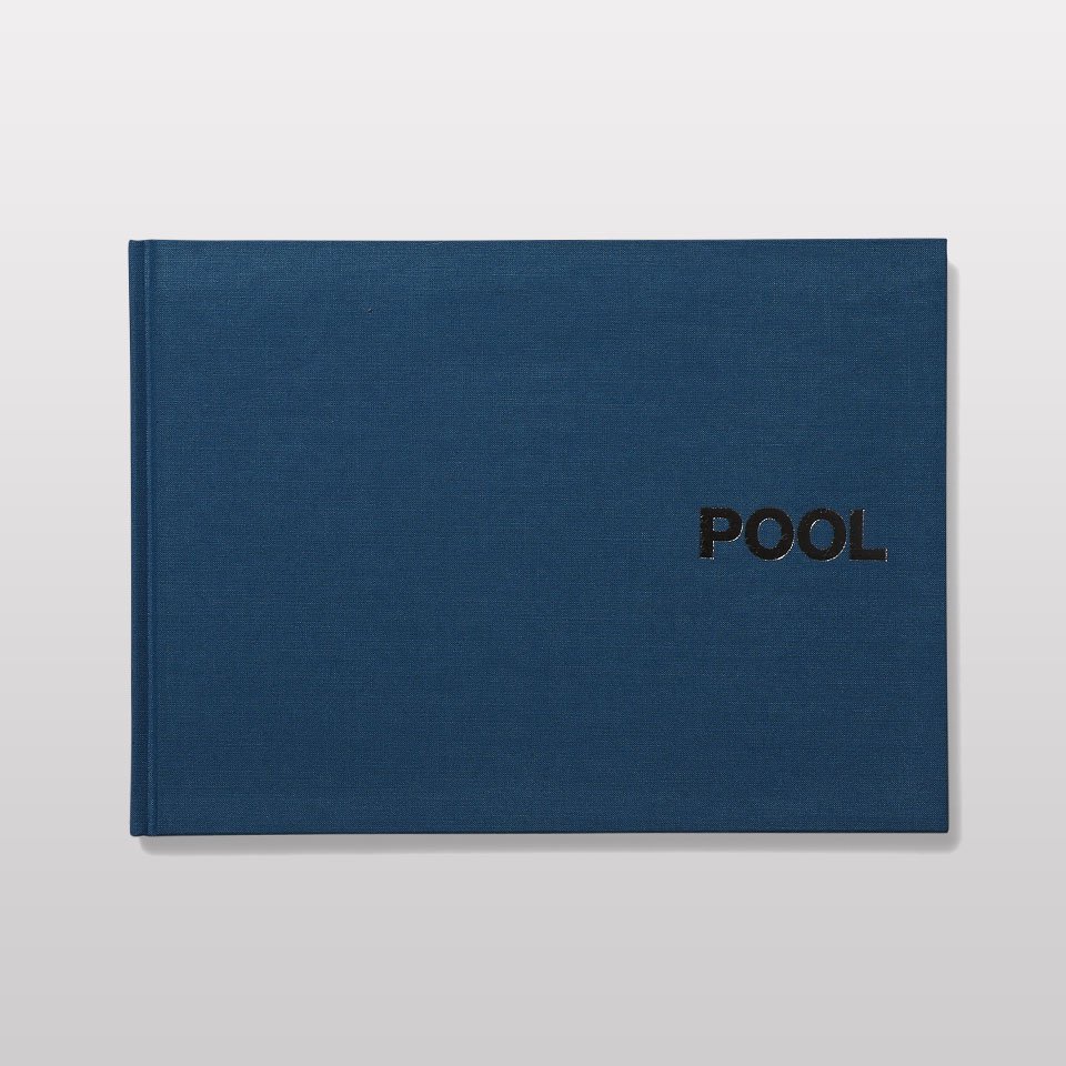 POOL enlarged and revisited edition - BOOK AND SONS オンラインストア