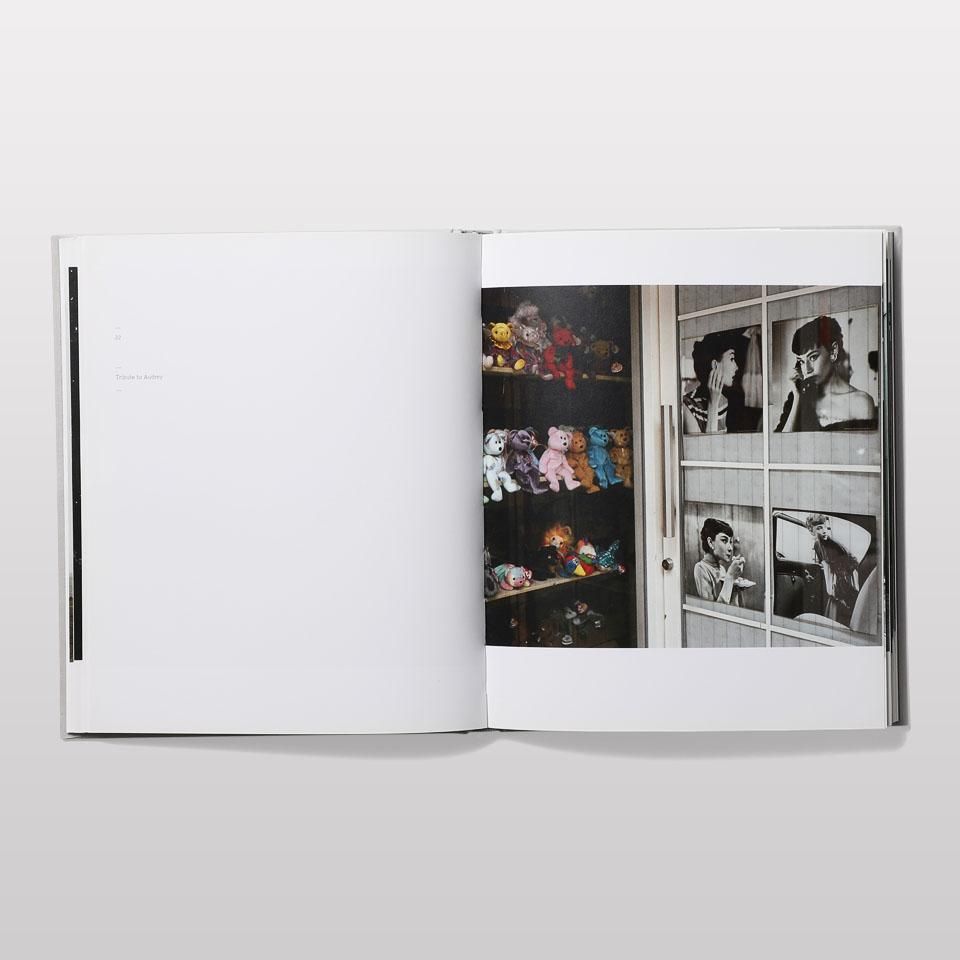 Wim Wenders: Places, Strange and Quiet - BOOK AND SONS
