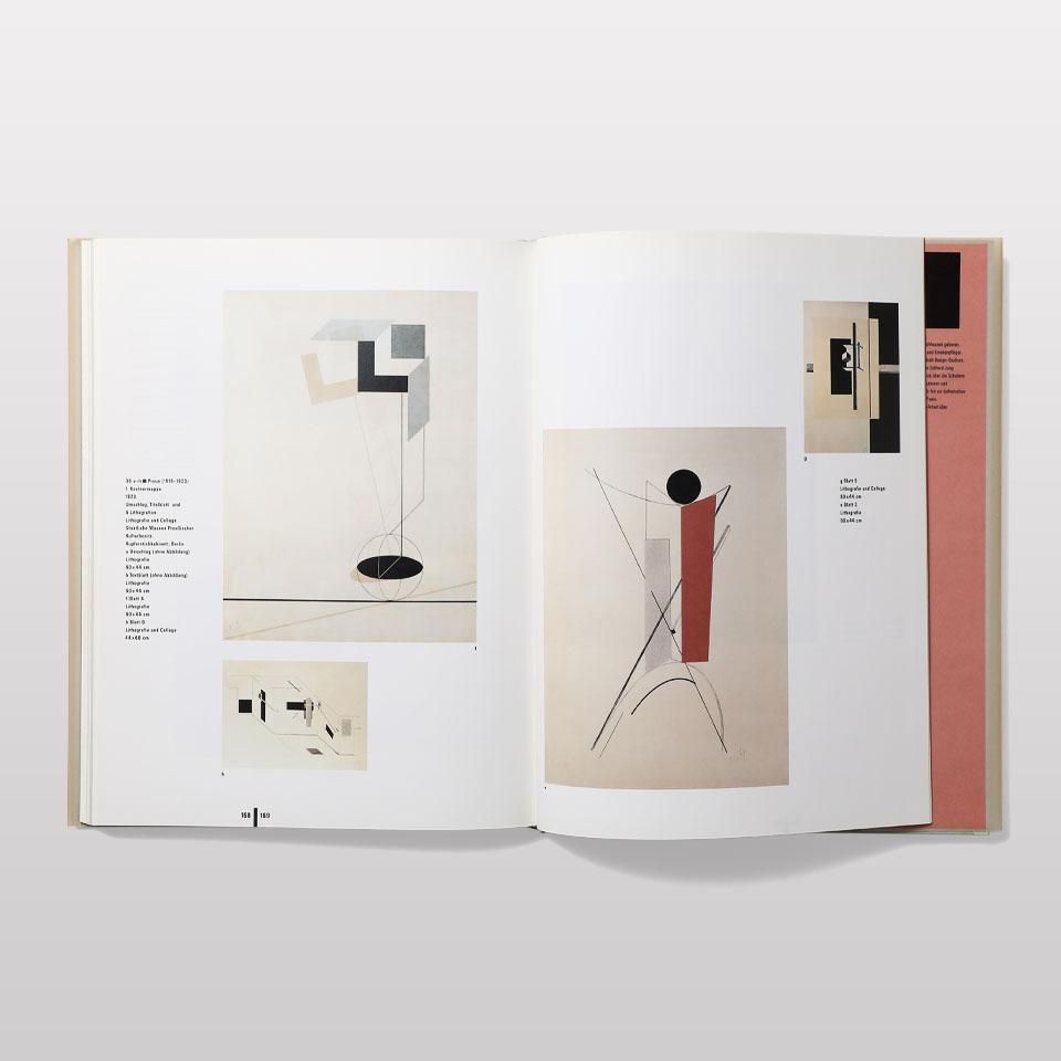 El Lissitzky 1890-1941 : Architect, Painter, Photographer