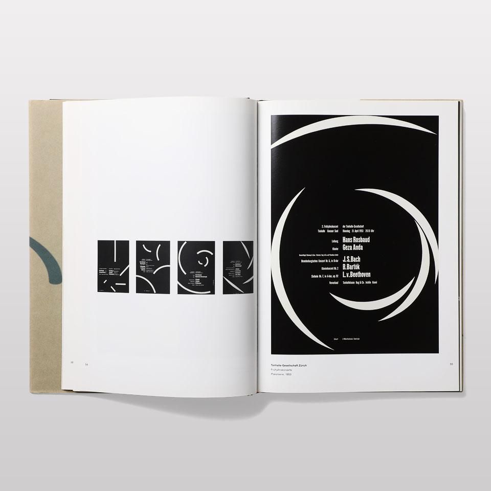 Josef Muller-Brockmann: Gestalter - BOOK AND SONS オンライン