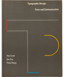 Typographic Design: Form and Communication