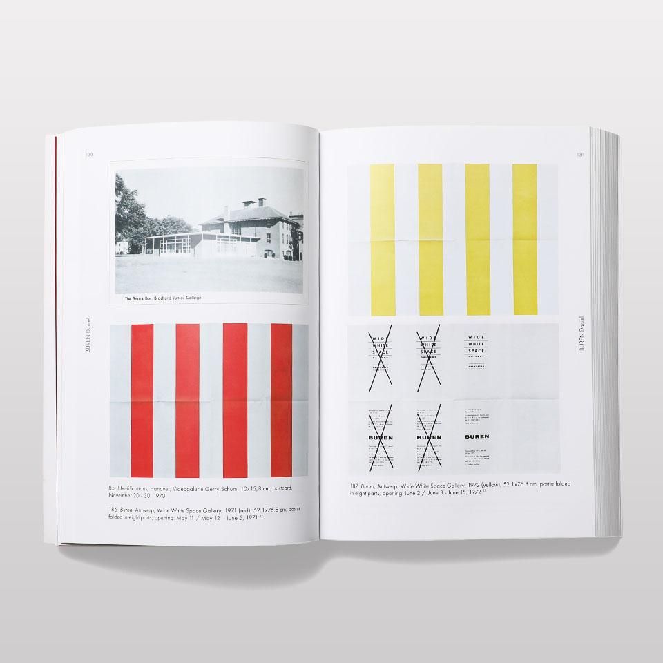 アート・デザイン・音楽 ARTISTS' INVITATIONS 1965-1985 Bruno Tonini – Artist's Invitations 1965-1985 (Book) – Soundohm
