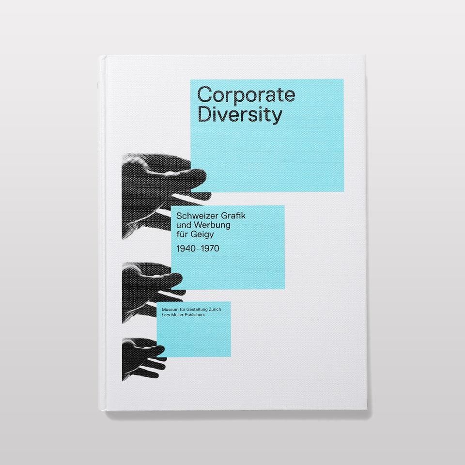 再入荷】Corporate Diversity Schweizer Grafik und Werbung