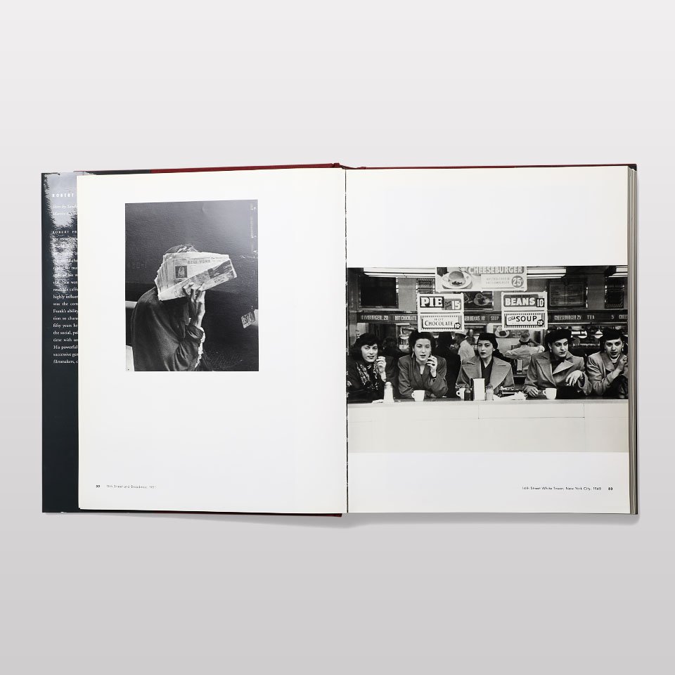 Robert Frank: Moving Out - BOOK AND SONS オンラインストア