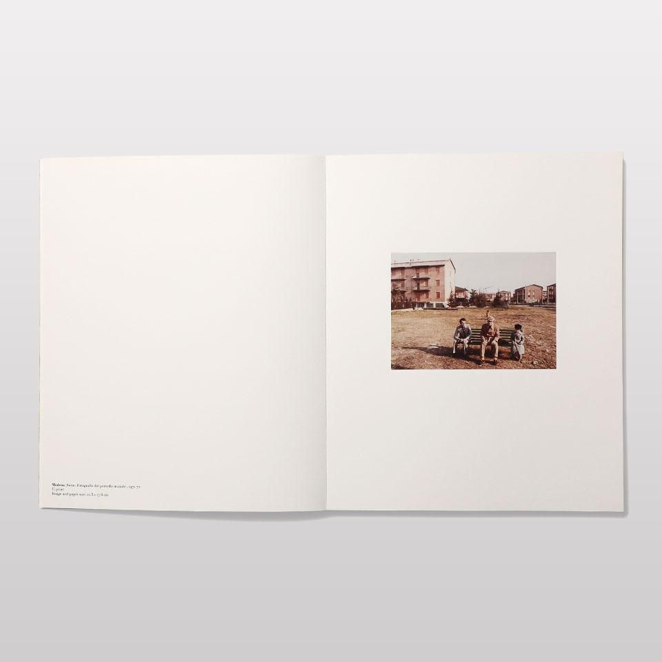 Luigi Ghirri -The Complete Essays 1973~1991- - Luigi Ghirri
