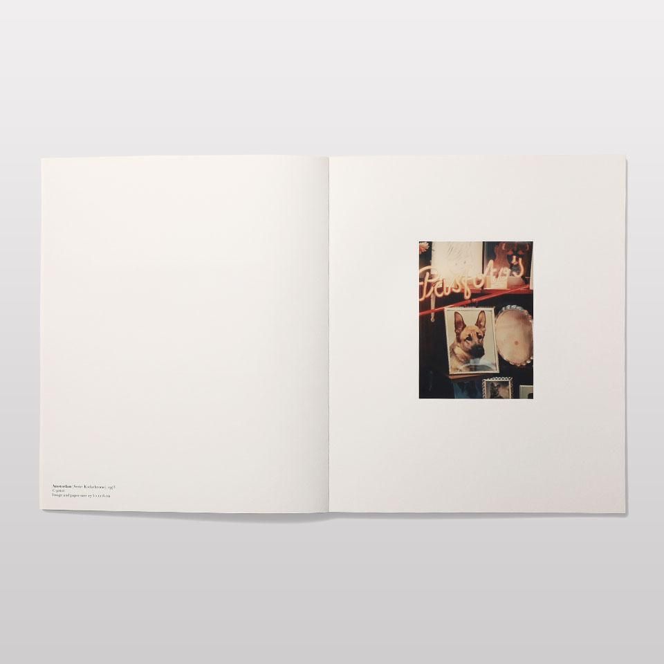 LUIGI CHIURRI 作品集 LUIGI GHIRRI - BOOK AND SONS オンラインストア