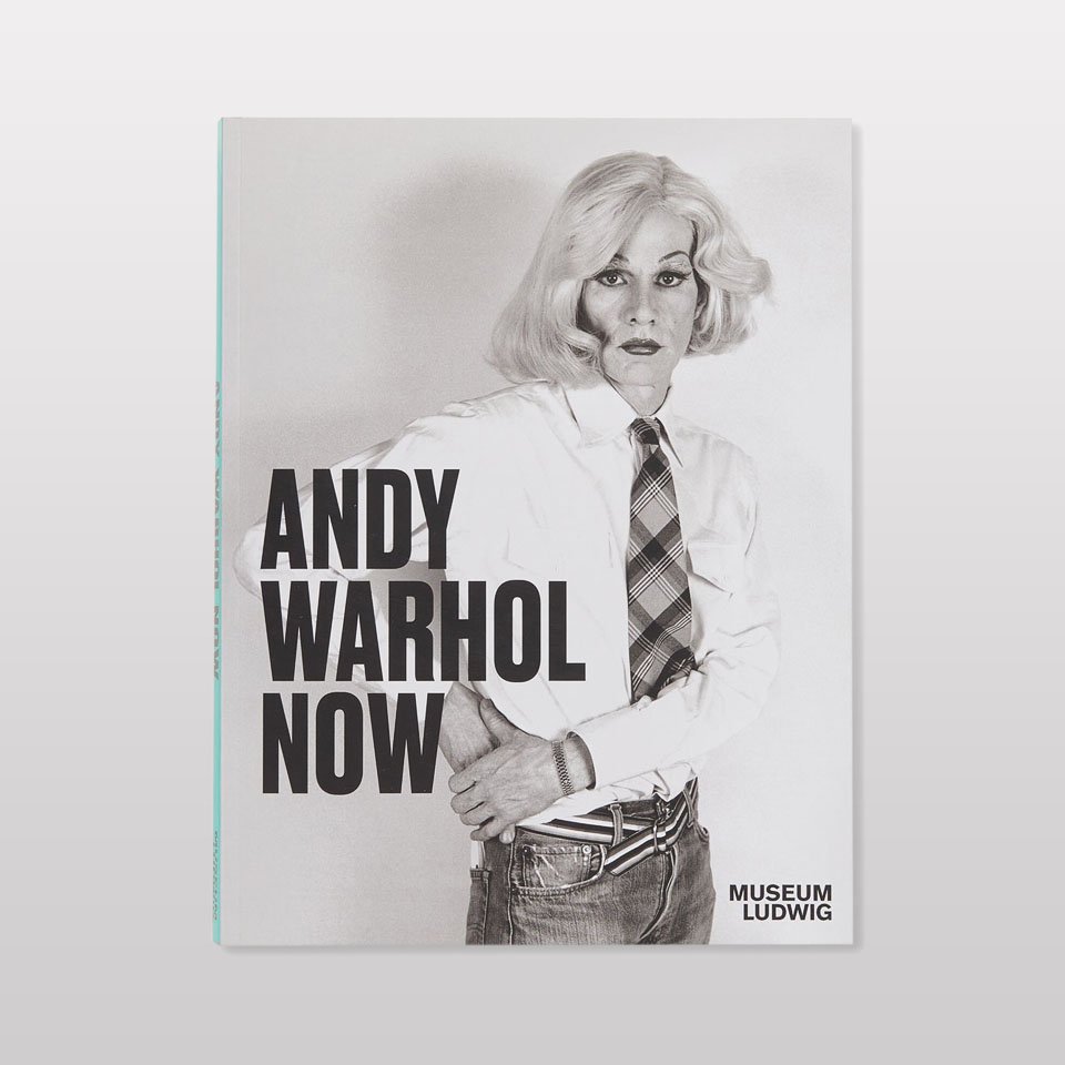 ANDY WARHOL: NOW - BOOK AND SONS オンラインストア