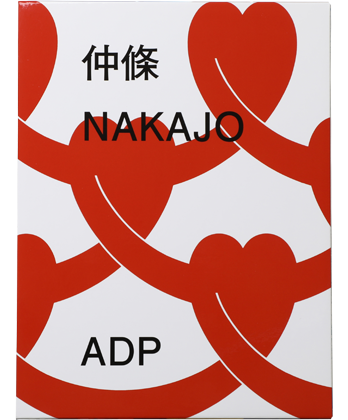 海外 正規品】 仲條正義 ADP 資料集 グラフィックデザイン アート 