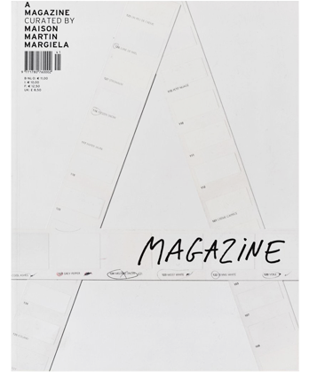 再入荷】A Magazine Curated by Maison Martin Margiela - Limeted 