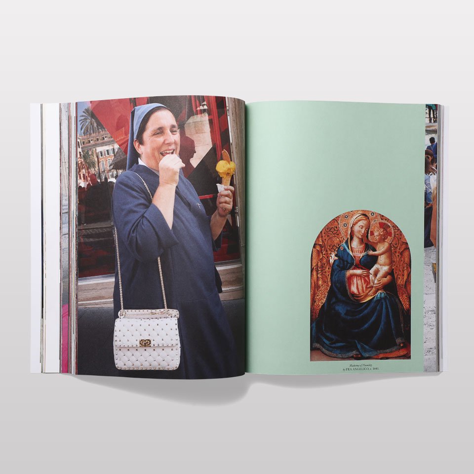 A Magazine #20: Curated by Pierpaolo Piccioli - BOOK AND SONS 