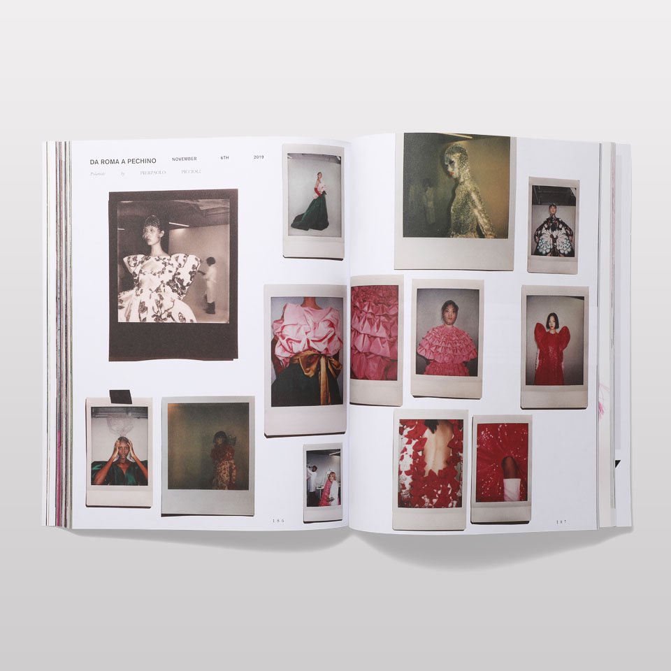 A Magazine #20: Curated by Pierpaolo Piccioli - BOOK AND SONS 