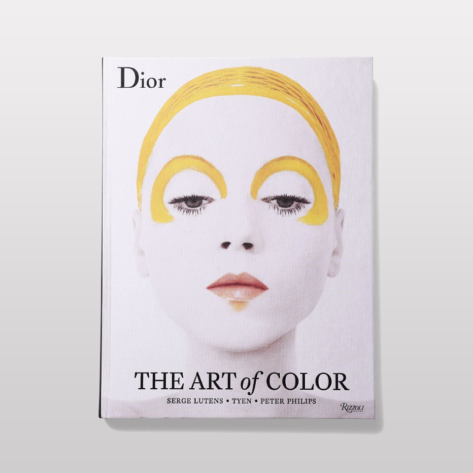 Dior: The Art of Color - BOOK AND SONS オンラインストア