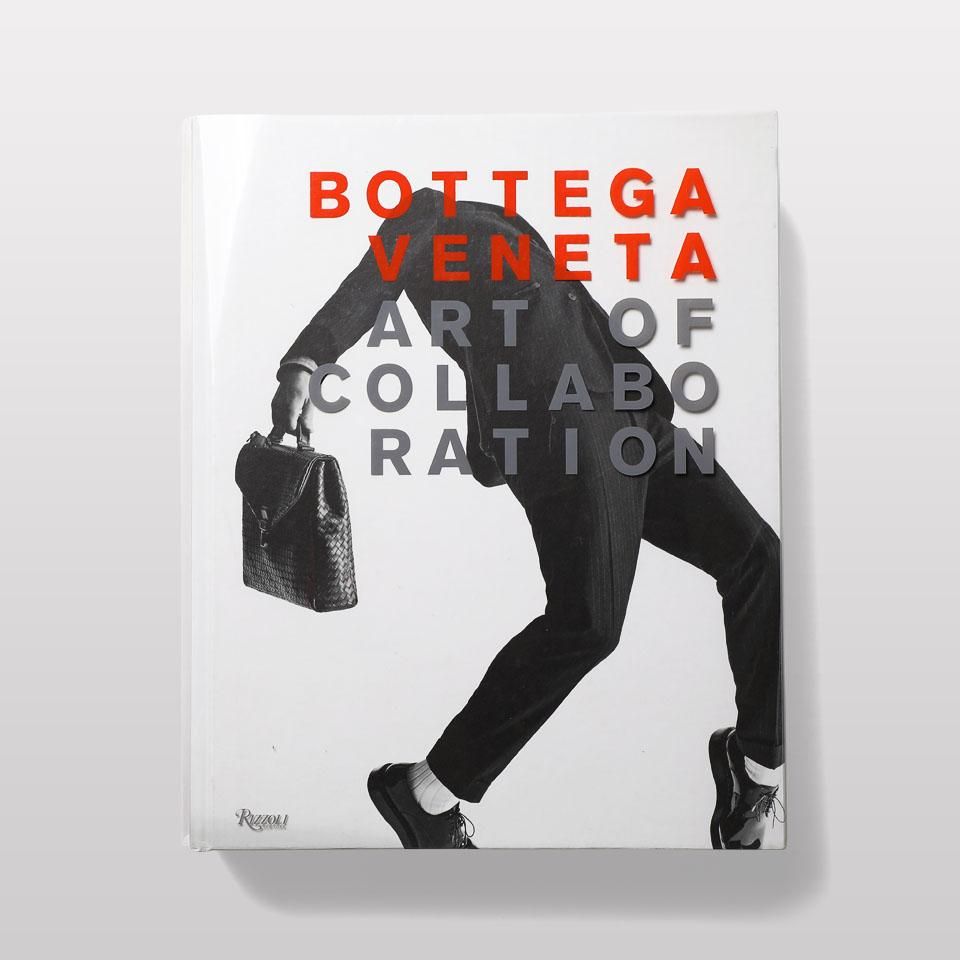 Bottega Veneta: Art of Collaboration - BOOK AND SONS オンラインストア