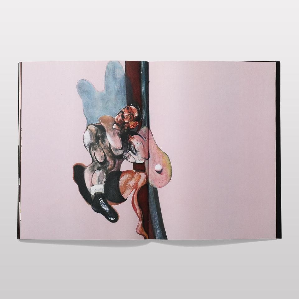 Francis Bacon | Antoine D'agata Aesthetic Parallel Of Two Visceral