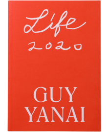【再入荷】GUY YANAI - Life 2020