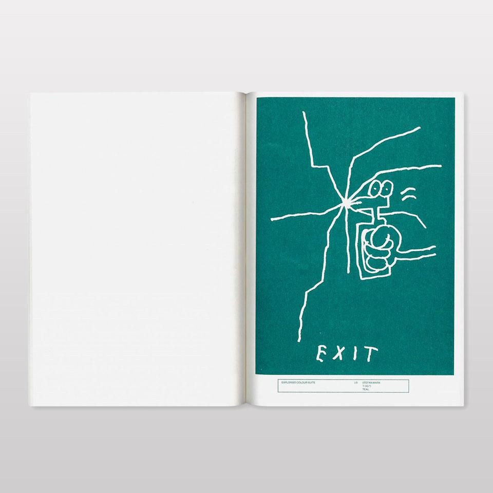 Exploriso Low-tech Fine Art. - BOOK AND SONS オンラインストア