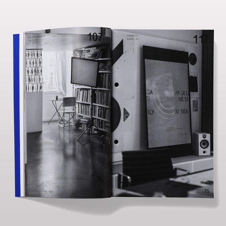 Studio Culture Now – Unit Editions