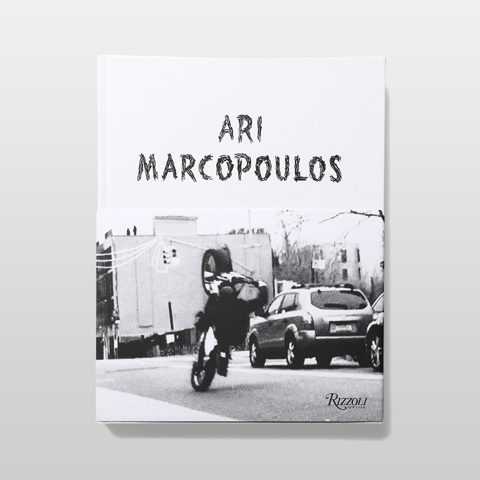 Ari Marcopoulos: Not Yet - BOOK AND SONS オンラインストア