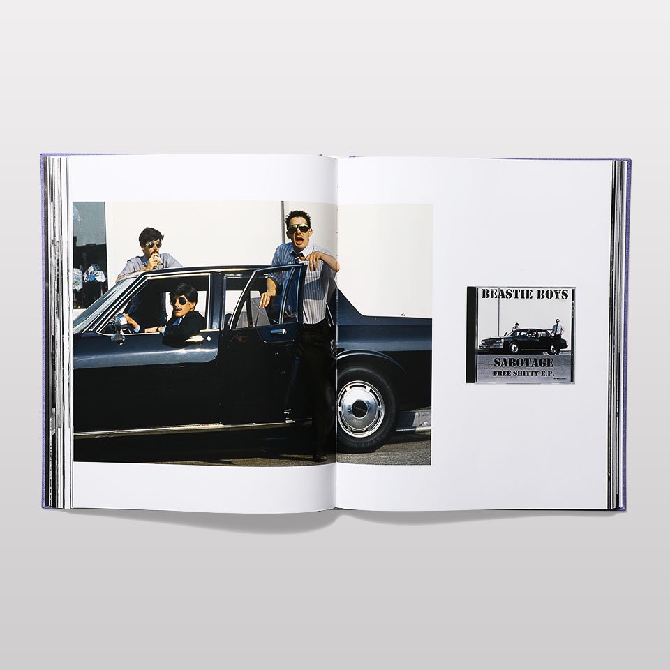 再入荷】Beastie Boys - BOOK AND SONS オンラインストア