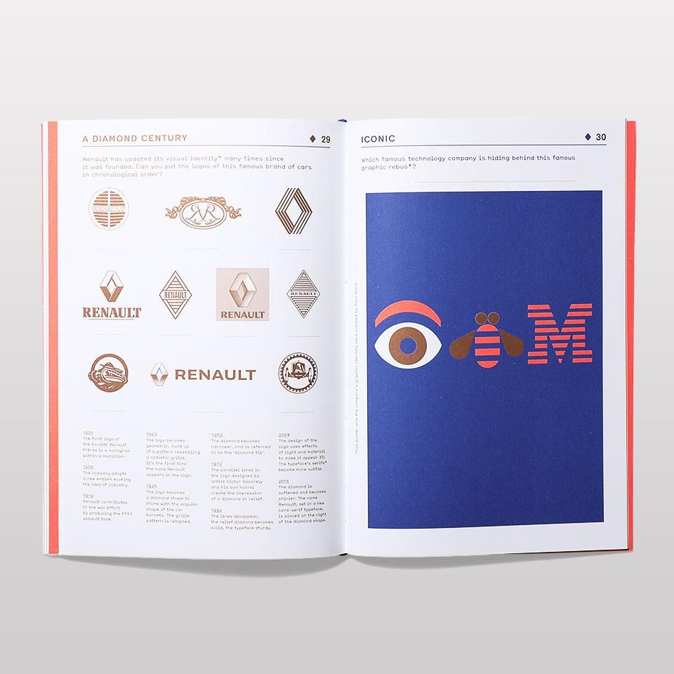 Graphic Design Play Book - BOOK AND SONS オンラインストア