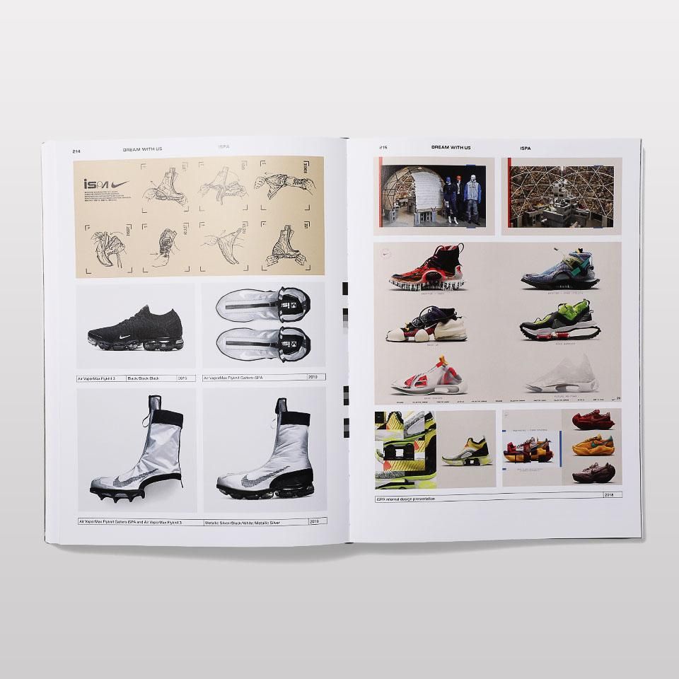 再入荷】NIKE : Better is Temporary - BOOK AND SONS