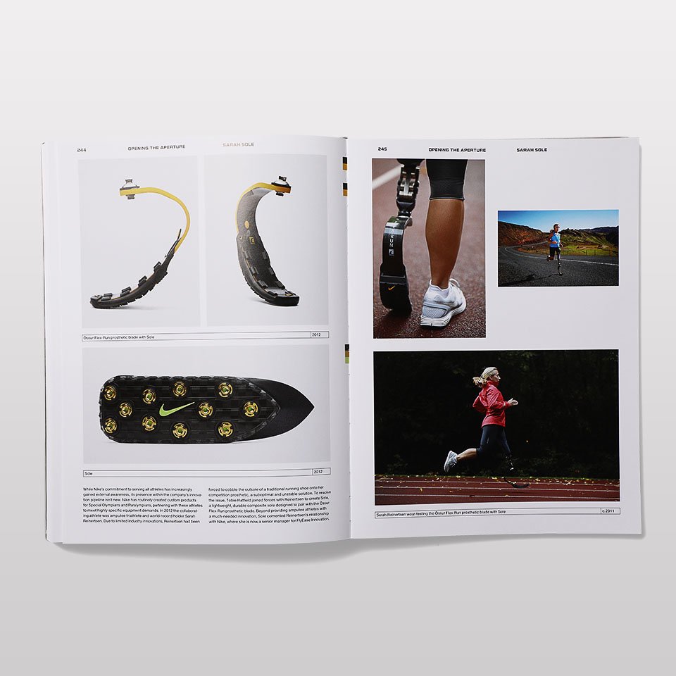 PHAIDON  LIBRO NIKE BETTER IS TEMPORARY– Scalpers