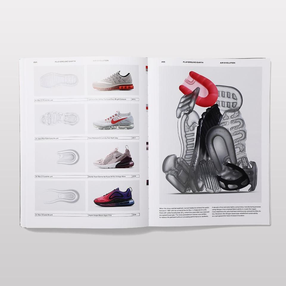 再入荷】NIKE : Better is Temporary - BOOK AND SONS