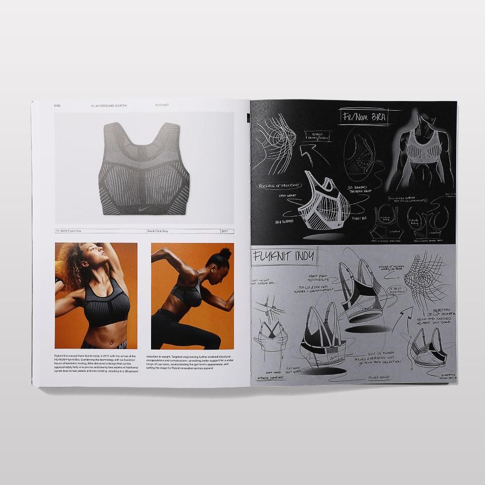 再入荷】NIKE : Better is Temporary - BOOK AND SONS