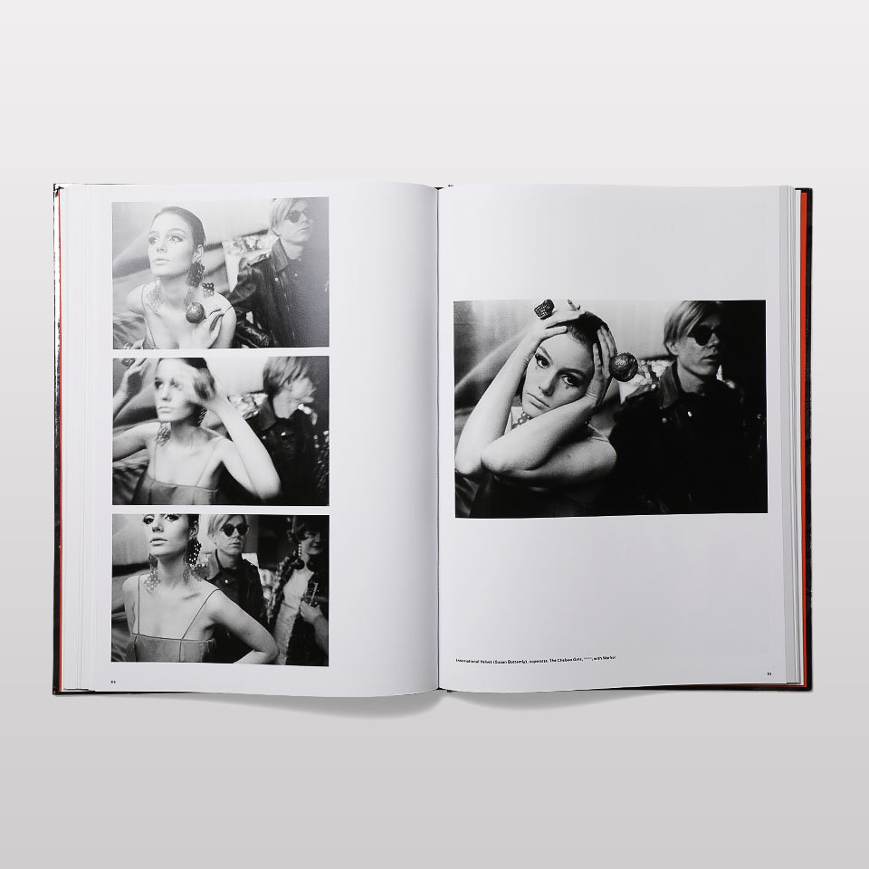 Factory: Andy Warhol Stephen Shore - BOOK AND SONS オンラインストア
