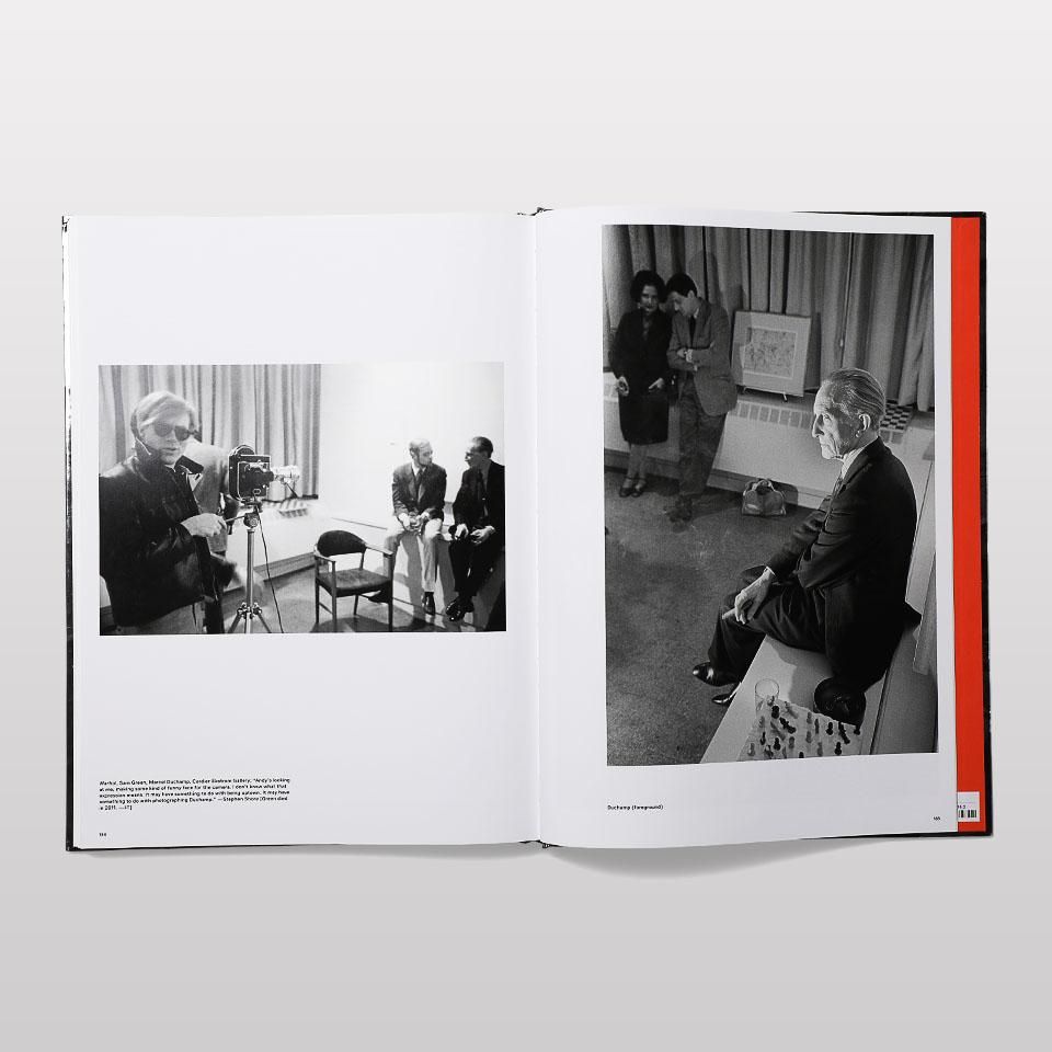 Factory: Andy Warhol Stephen Shore - BOOK AND SONS