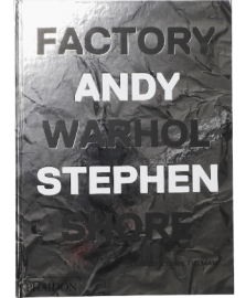 Factory: Andy Warhol Stephen Shore