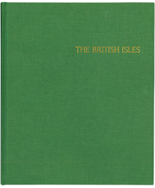 【再入荷】THE BRITISH ISLES