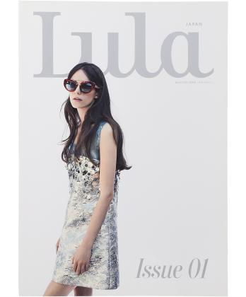 Lula JAPAN issue1 - BOOK AND SONS オンラインストア