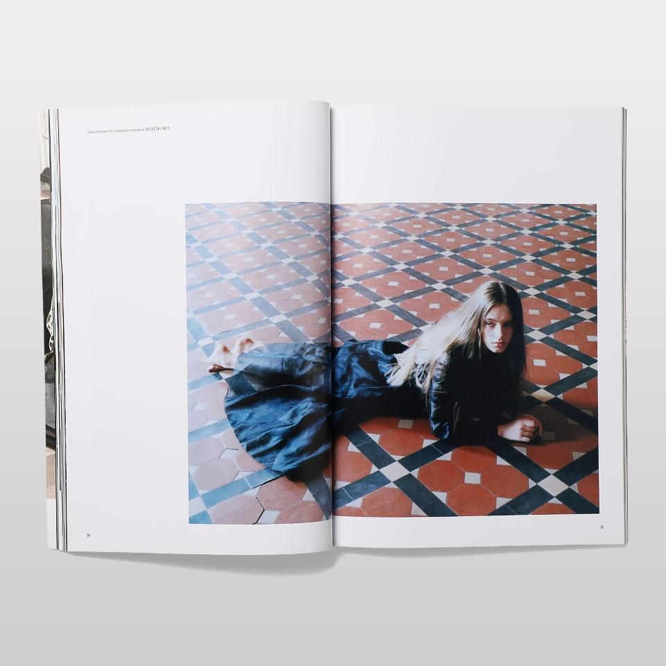 Lula JAPAN issue3 - BOOK AND SONS オンラインストア