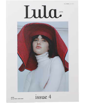 Lula JAPAN issue4 - BOOK AND SONS オンラインストア