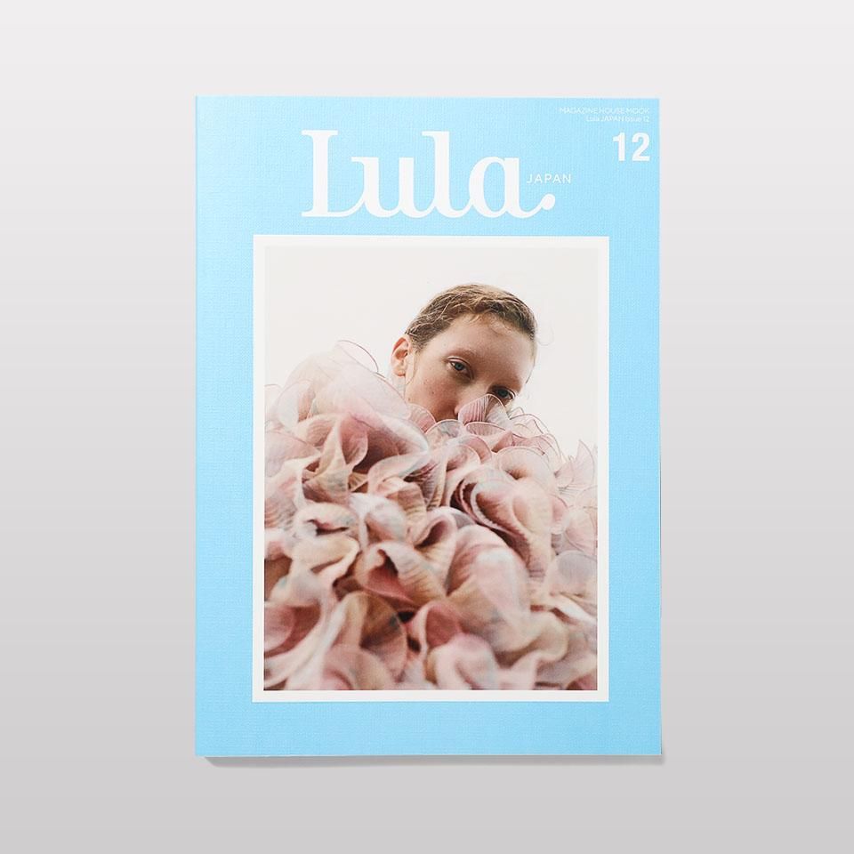 洋書 Lula issue 8,11,12,13,14,15,16,17,8冊 Lula JAPAN issue12 - BOOK AND SONS オンラインストア